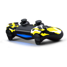 Load image into Gallery viewer, Yellow Camo PS4 Controller