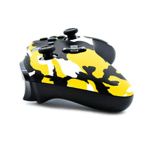 Load image into Gallery viewer, Yellow Camo Xbox One Controller