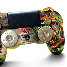 Load image into Gallery viewer, Red Dead Nightmare PS4 Controller | Bullet Buttons