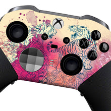 Load image into Gallery viewer, Watercolor Leopard Xbox Elite Series 2 Controller