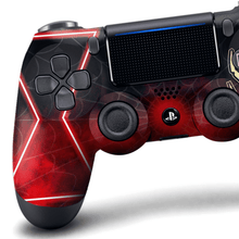 Load image into Gallery viewer, Avengers Black Widow PS4 Controller
