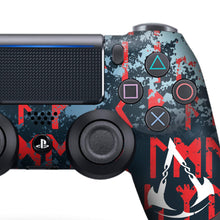 Load image into Gallery viewer, Assassins Creed Valhalla PS4 Controller
