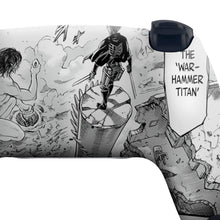 Load image into Gallery viewer, Attack on Titan Custom Wireless PS5 Controller
