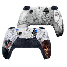 Load image into Gallery viewer, Attack on Titan Custom Wireless PS5 Controller
