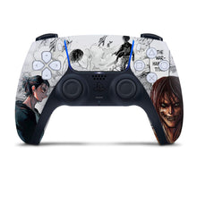 Load image into Gallery viewer, Attack on Titan Custom Wireless PS5 Controller
