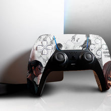 Load image into Gallery viewer, Attack on Titan Custom Wireless PS5 Controller
