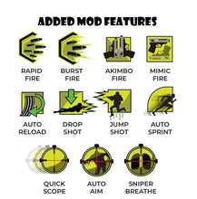 Load image into Gallery viewer, John Wick Xbox One Controller with Bullet Analogs
