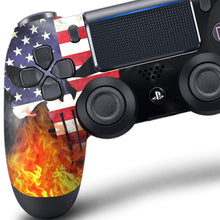 Load image into Gallery viewer, American Punisher PS4 Controller
