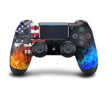 Load image into Gallery viewer, American Punisher PS4 Controller
