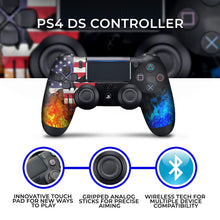 Load image into Gallery viewer, American Punisher PS4 Controller
