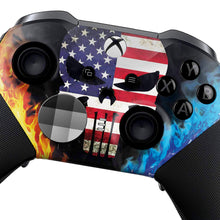 Load image into Gallery viewer, American Punisher Xbox Elite Series 2 Controller
