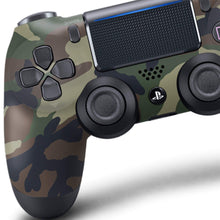 Load image into Gallery viewer, Army Camo PS4 Controller
