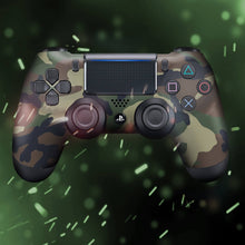 Load image into Gallery viewer, Army Camo PS4 Controller
