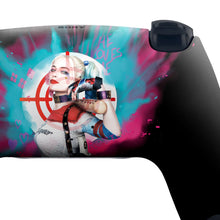 Load image into Gallery viewer, Harley Quinn Custom Wireless PS5 Controller

