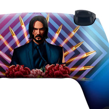 Load image into Gallery viewer, John Wick Custom Wireless PS5 Controller
