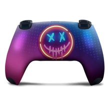 Load image into Gallery viewer, Neon Abyss Custom Wireless PS5 Controller
