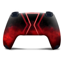 Load image into Gallery viewer, Avengers Black Widow Custom Wireless PS5 Controller
