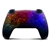 Load image into Gallery viewer, Celestial Galaxy Custom Wireless PS5 Controller
