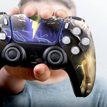 Load image into Gallery viewer, Black Adam Custom Wireless PS5 Controller
