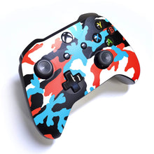Load image into Gallery viewer, Blue Blood Camo Xbox One Controller
