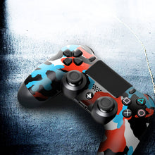 Load image into Gallery viewer, Blue Blood Camo PS4 Controller
