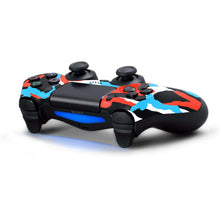 Load image into Gallery viewer, Blue Blood Camo PS4 Controller
