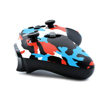 Load image into Gallery viewer, Blue Blood Camo Xbox One Controller
