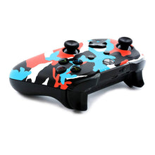 Load image into Gallery viewer, Blue Blood Camo Xbox One Controller
