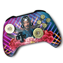 Load image into Gallery viewer, John Wick Xbox One Controller with Bullet Analogs
