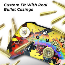 Load image into Gallery viewer, Deadpool &amp; Unicorns Custom Xbox One S Controller with Bullet Analogs
