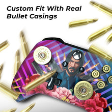 Load image into Gallery viewer, John Wick Xbox One Controller with Bullet Analogs
