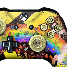 Load image into Gallery viewer, Deadpool &amp; Unicorns Custom Xbox One S Controller with Bullet Analogs
