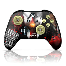 Load image into Gallery viewer, Hitman Agent 47 Xbox One S Controller with Bullet Analog
