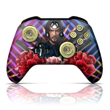 Load image into Gallery viewer, John Wick Xbox One Controller with Bullet Analogs

