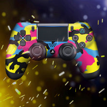 Load image into Gallery viewer, CMYK Camo PS4 Controller
