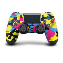 Load image into Gallery viewer, CMYK Camo PS4 Controller
