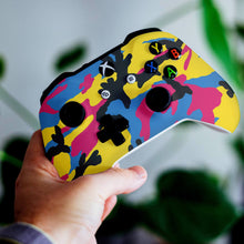 Load image into Gallery viewer, CMYK Camo Xbox One S Controller
