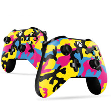 Load image into Gallery viewer, CMYK Camo Xbox One S Controller

