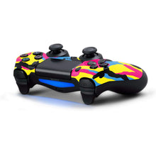 Load image into Gallery viewer, CMYK Camo PS4 Controller
