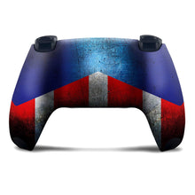 Load image into Gallery viewer, Captain America Custom Wireless PS5 Controller
