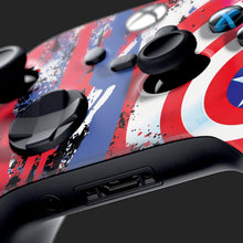 Load image into Gallery viewer, Avengers Captain America Xbox Series X Controller
