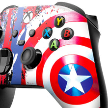 Load image into Gallery viewer, Avengers Captain America Xbox Series X Controller
