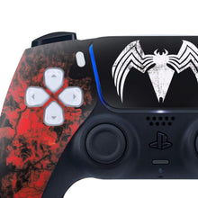 Load image into Gallery viewer, Carnage Custom Wireless PS5 Controller
