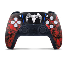 Load image into Gallery viewer, Carnage Custom Wireless PS5 Controller
