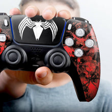 Load image into Gallery viewer, Carnage Custom Wireless PS5 Controller
