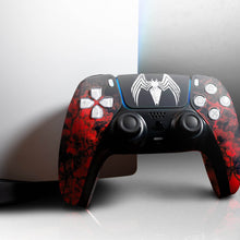 Load image into Gallery viewer, Carnage Custom Wireless PS5 Controller
