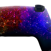 Load image into Gallery viewer, Celestial Galaxy Custom Wireless PS5 Controller
