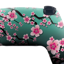 Load image into Gallery viewer, Cherry Blossom Custom Wireless PS5 Controller
