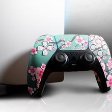 Load image into Gallery viewer, Cherry Blossom Custom Wireless PS5 Controller

