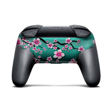 Load image into Gallery viewer, Cherry Blossom Custom Switch Pro Controller
